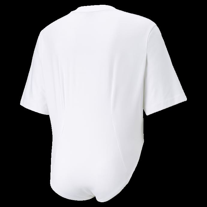 Puma Canada Body Blanc Os Femme