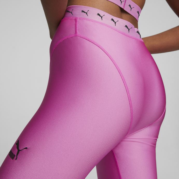 Dare To Leggings Femme Mauve Pop Puma Canada
