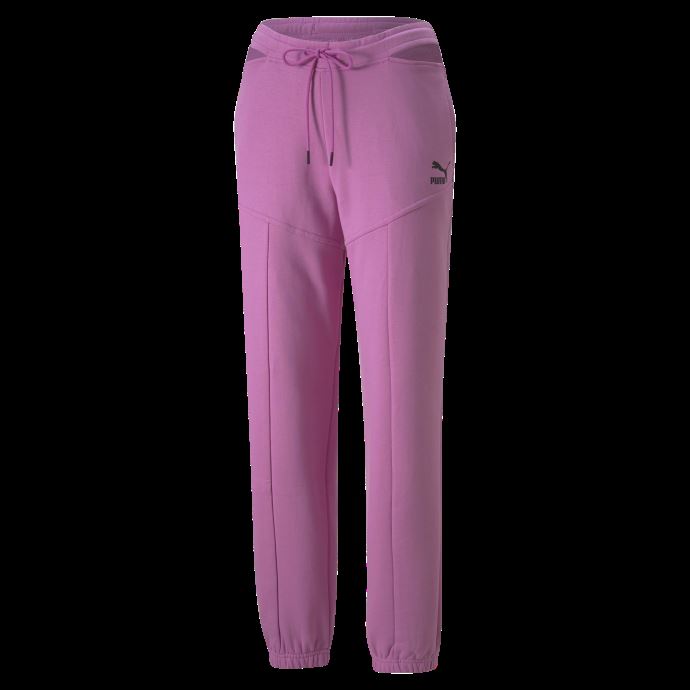 Pantalon De Survêtement Dare To Femme Mauve Pop Puma Canada
