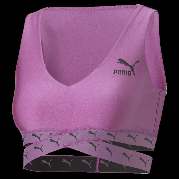 Haut Court Mauve Pop Dare To Pour Femme Puma Canada
