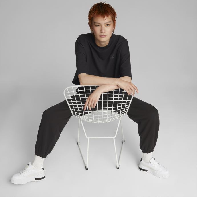 Puma Canada Infuse Casual T-shirt Femme Noir
