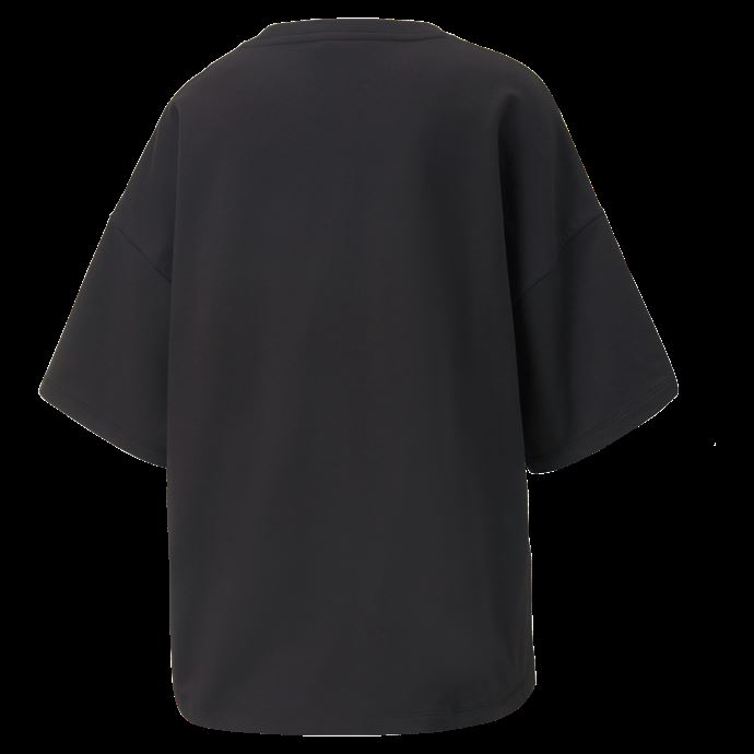 Puma Canada Infuse Casual T-shirt Femme Noir
