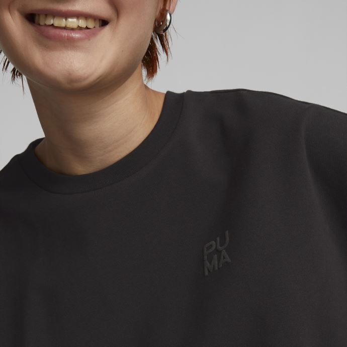 Infuse Casual Tee Femmes Noir Puma Canada