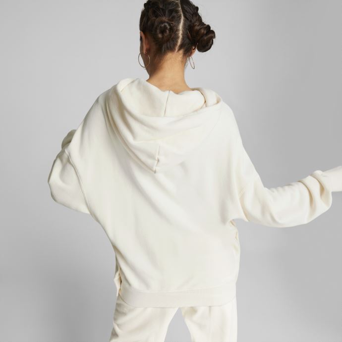 Sweat à Capuche Oversize Puma Canada Infuse Femme
