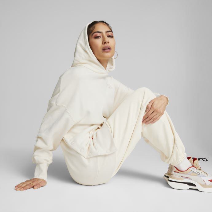 Sweat à Capuche Oversize Puma Canada Infuse Femme
