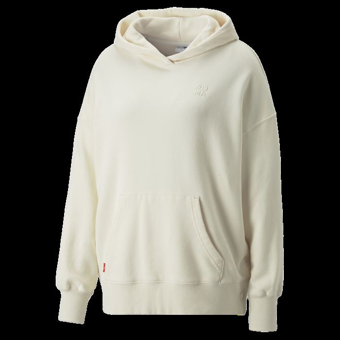 Sweat à Capuche Oversize Puma Canada Infuse Femme
