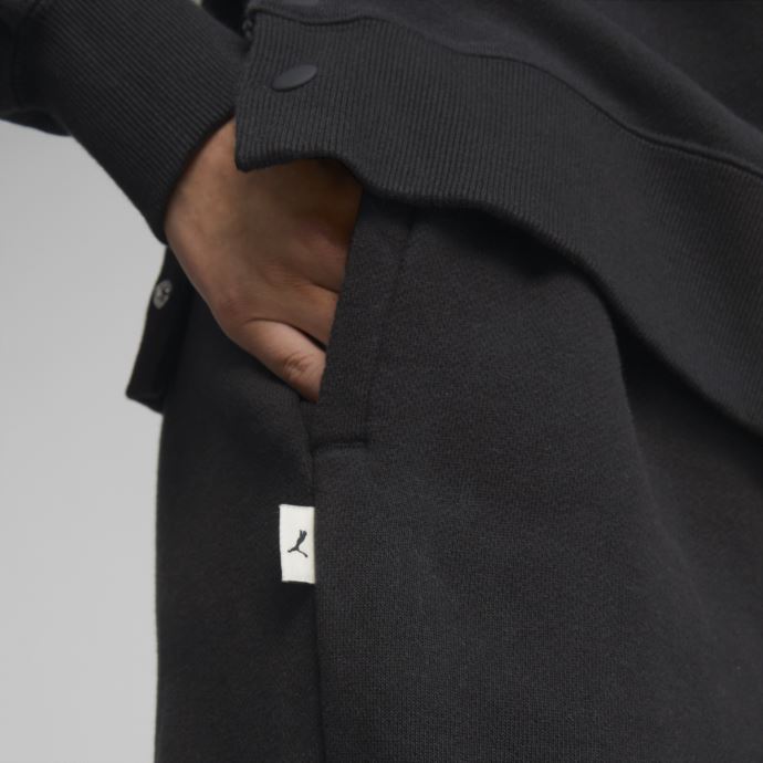 Pantalon De Survêtement Puma Canada Infuse Femmes Noir