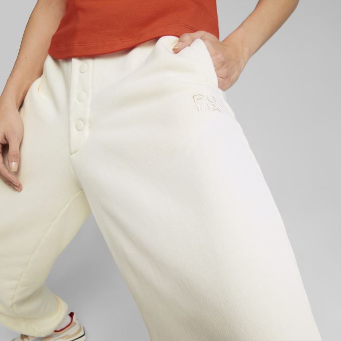 Puma Canada Pantalon De Survêtement Infuse Vierge Femme