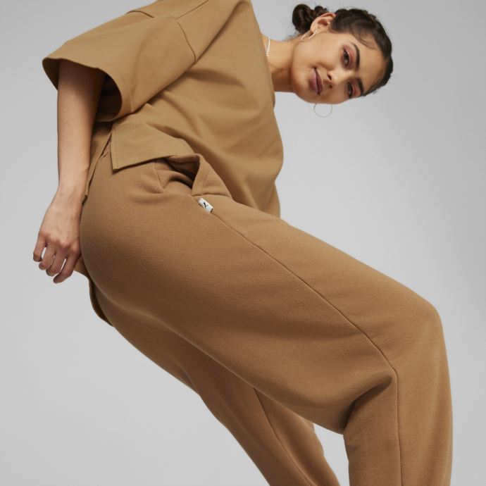 Pantalon De Survêtement Desert Tan Infuse Femmes Puma Canada