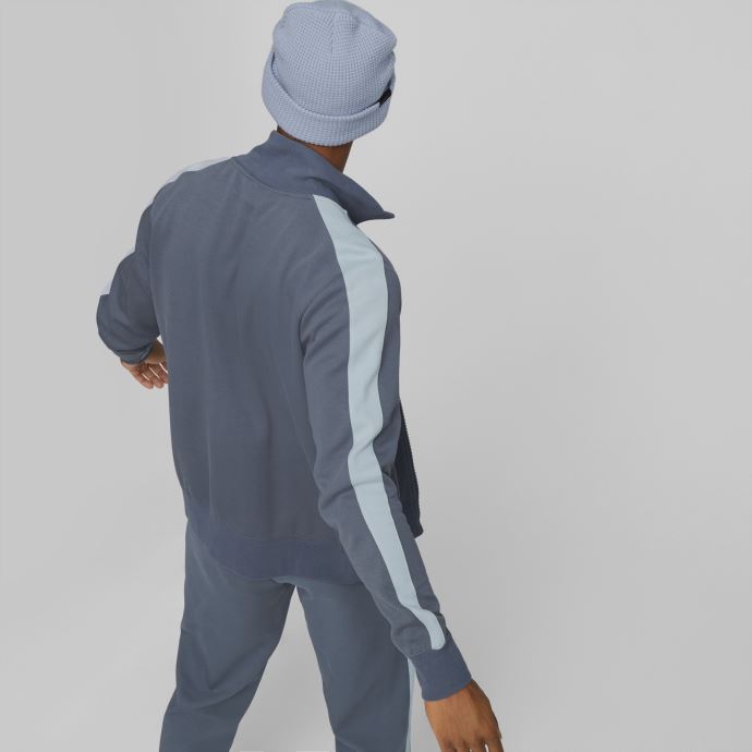 Veste De Survêtement T7 Hommes Puma Canada Ciel Du Soir