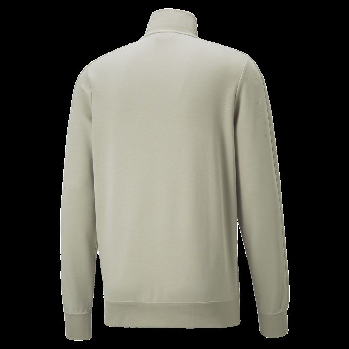 Veste De Survêtement T7 Gris Caillou Hommes Puma Canada
