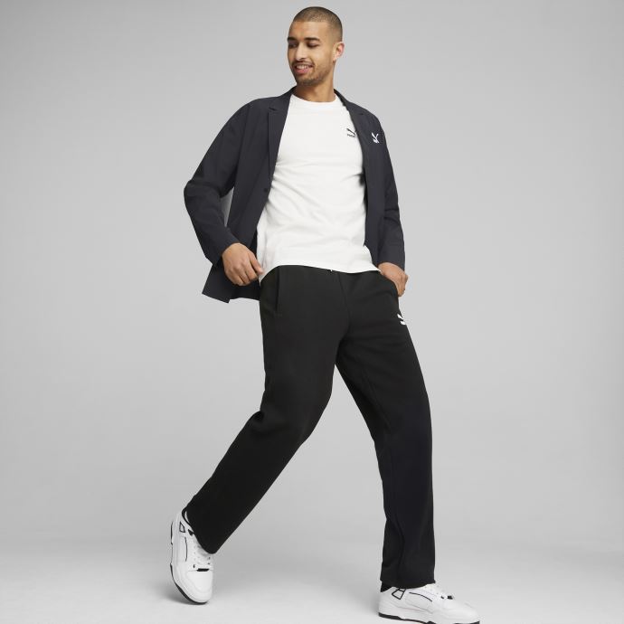 Pantalon De Survêtement Puma Canada T7 Noir Homme