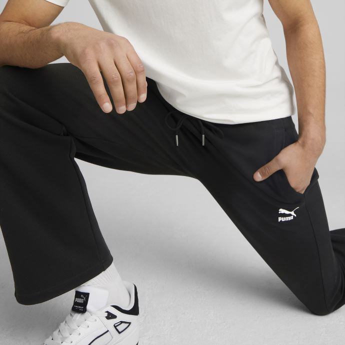 Pantalon De Survêtement Puma Canada T7 Noir Hommes
