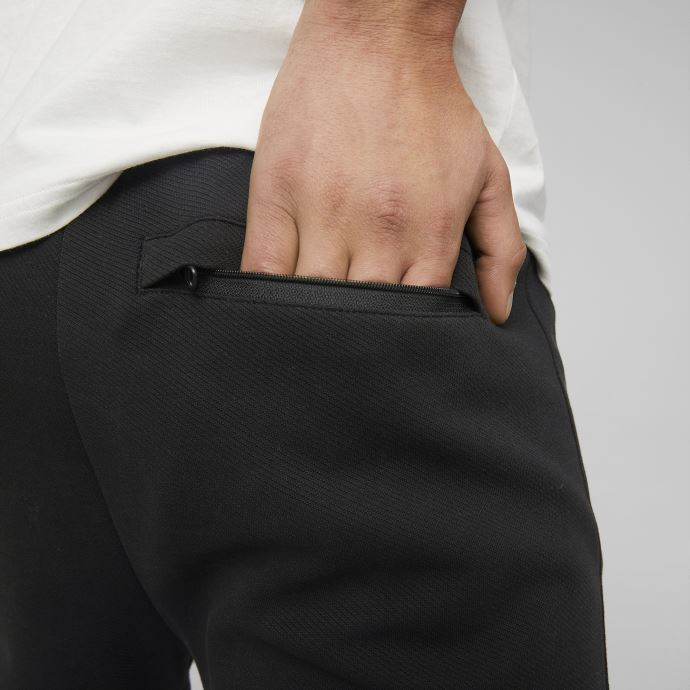 Pantalon De Survêtement Puma Canada T7 Noir Hommes
