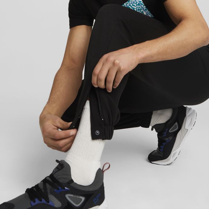 Pantalons De Survêtement Swxp Hommes Noir Puma Canada