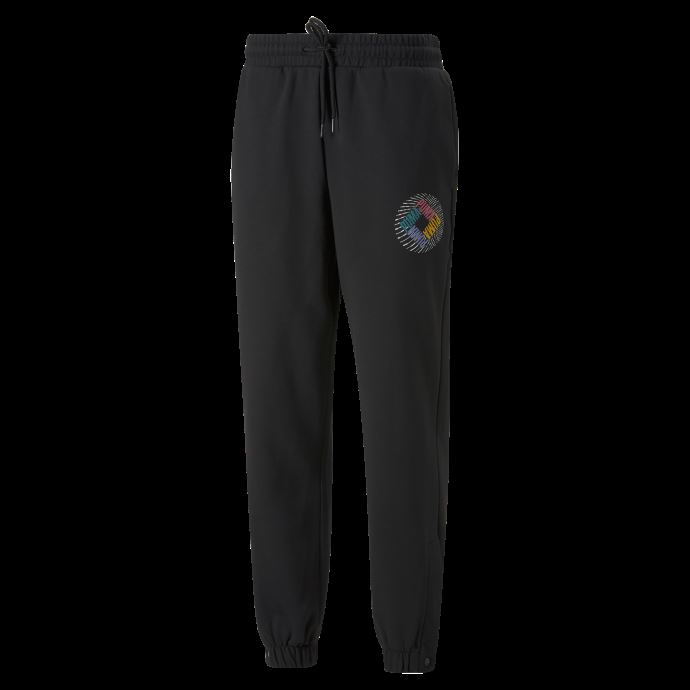 Pantalons De Survêtement Swxp Hommes Noir Puma Canada
