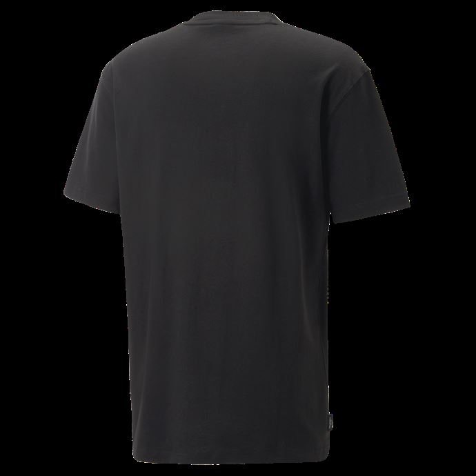 Puma Canada T-shirt à Logo Centre-ville Pour Hommes Noir