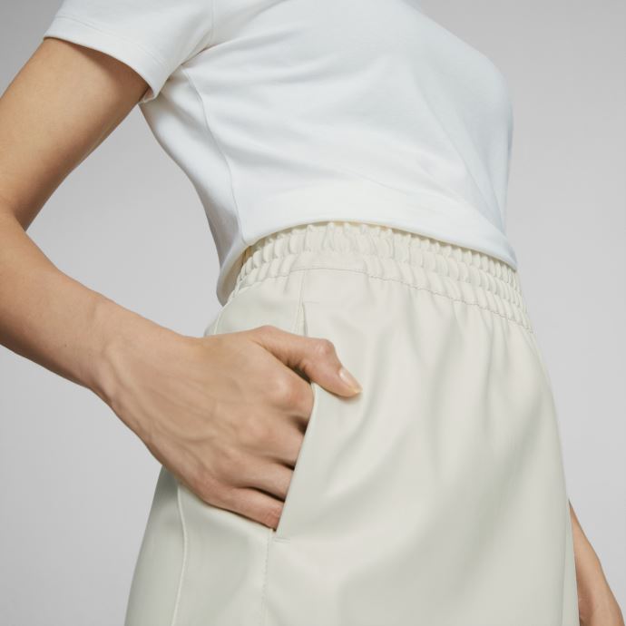 Puma Canada Pristine T7 Synthétique Mini Jupe Femmes
