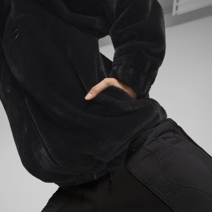 Veste Puma Canada Classics Femme Noire