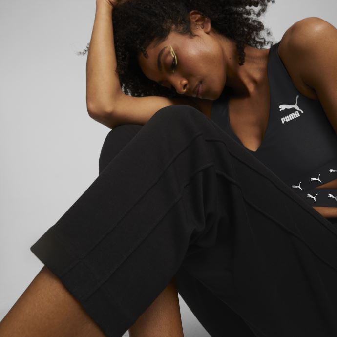 Puma Canada T7 Pantalon Taille Haute Femme