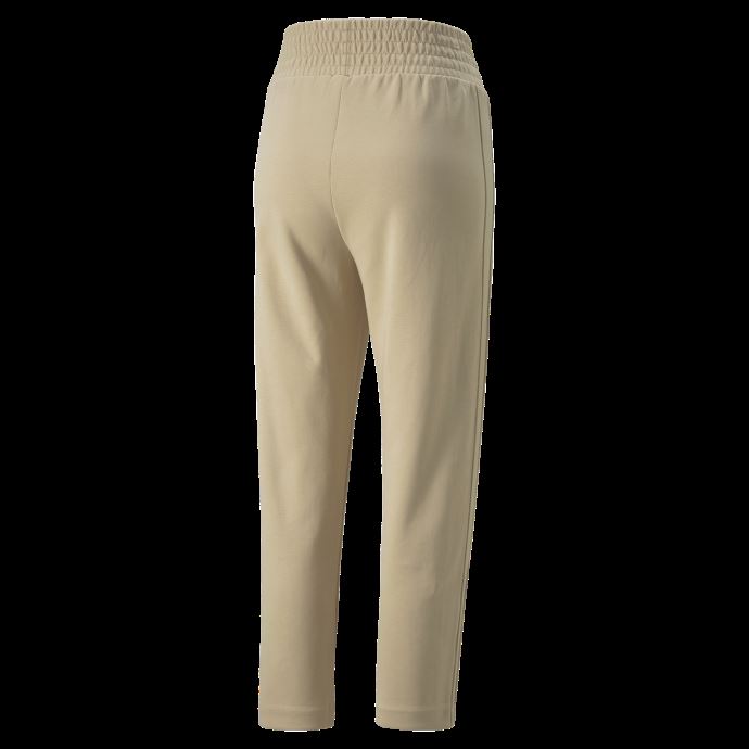 Pantalon Taille Haute Puma Canada T7 Sable Clair Pour Femme
