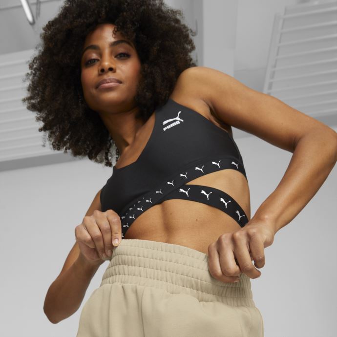 Short Taille Haute T7 Pour Femme Sable Clair Puma Canada
