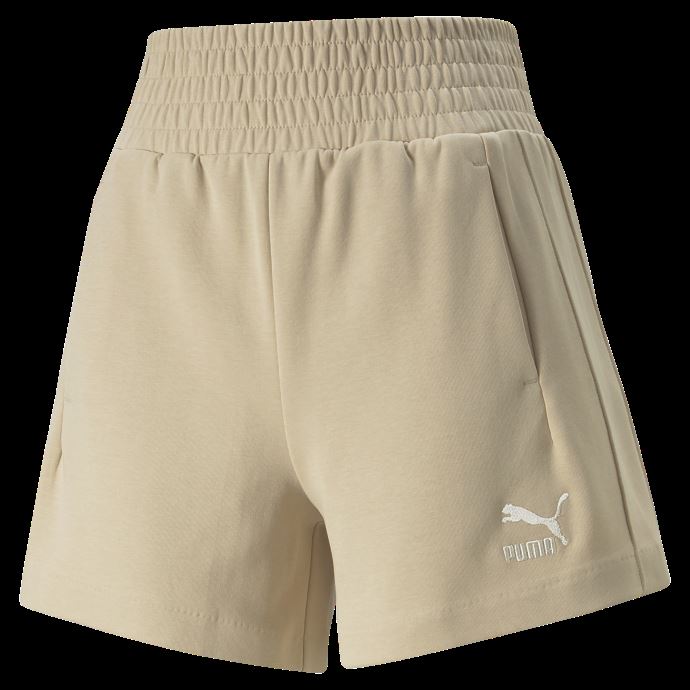 Short Taille Haute T7 Femme Sable Clair Puma Canada
