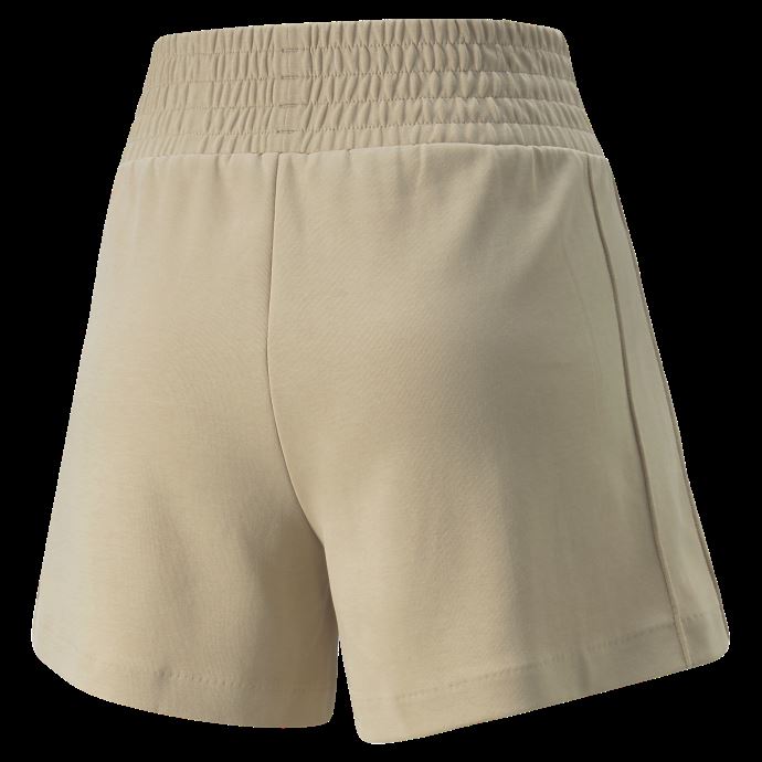 Short Taille Haute T7 Femme Sable Clair Puma Canada
