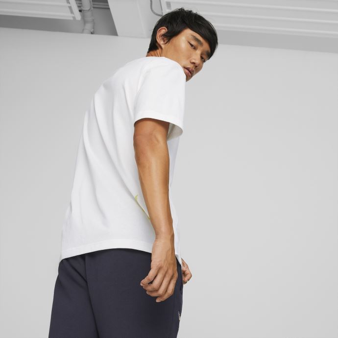 T-shirt Décontracté Neymar Jr Blanc Pour Hommes Puma Canada