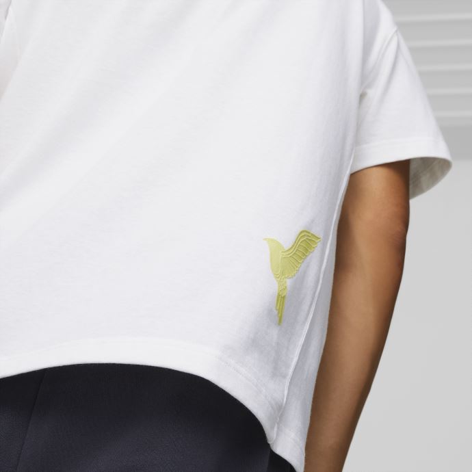 T-shirt Décontracté Neymar Jr Blanc Pour Hommes Puma Canada
