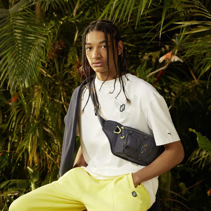 T-shirt Décontracté Neymar Jr Blanc Pour Hommes Puma Canada
