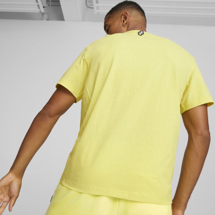 Puma Canada Neymar Jr T-shirt Décontracté Pour Hommes