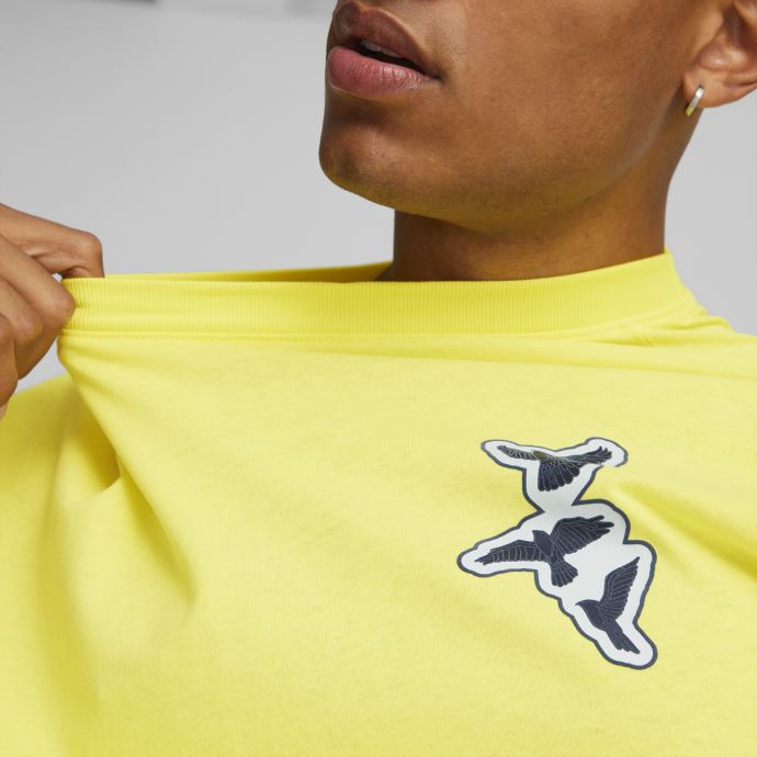 Puma Canada Neymar Jr T-shirt Décontracté Pour Hommes
