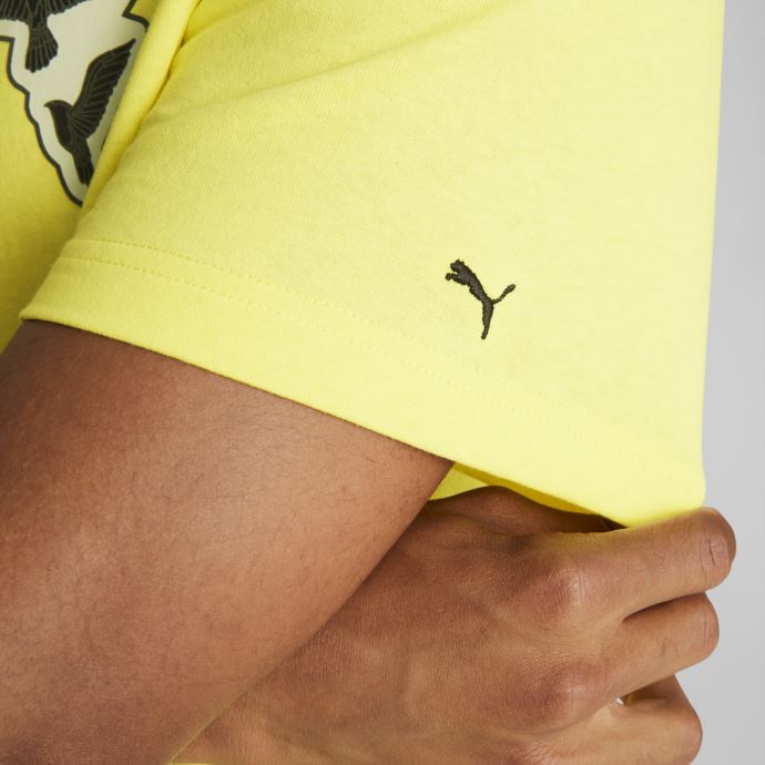 Puma Canada Neymar Jr T-shirt Décontracté Pour Hommes
