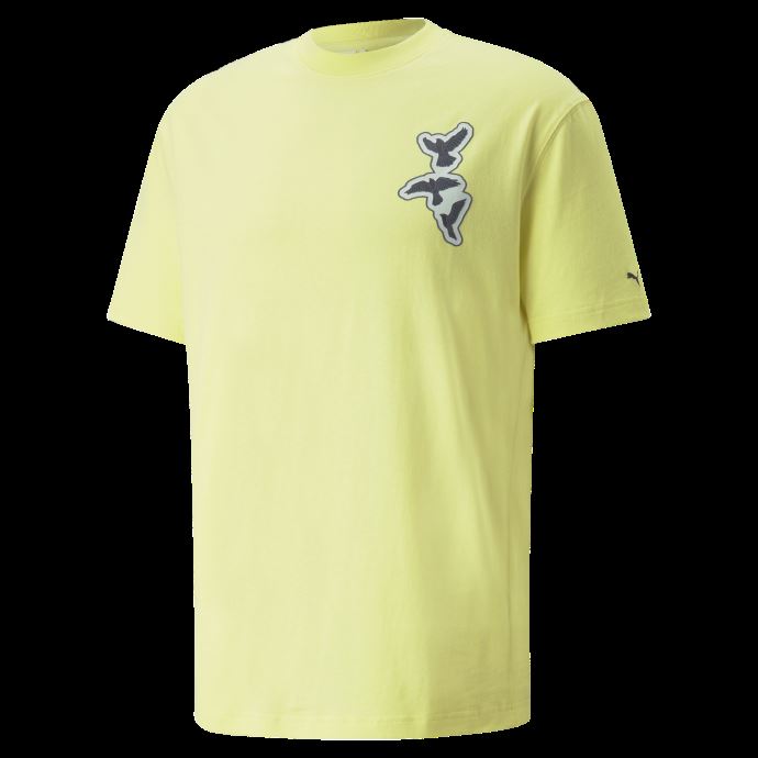 Puma Canada Neymar Jr T-shirt Décontracté Pour Hommes
