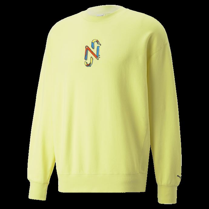 Puma Canada Neymar Jr Pull Ras Du Cou Pour Hommes Sous Les Feux De La Rampe
