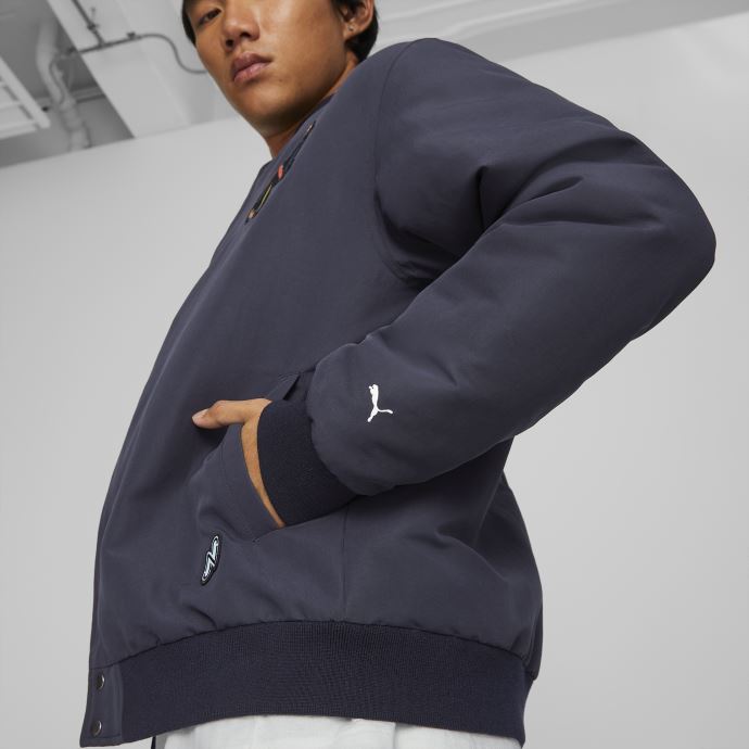 Puma Canada Parisian Night Neymar Jr Blouson Aviateur Homme
