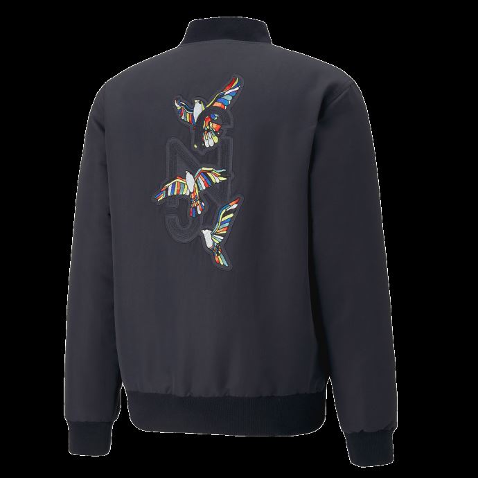 Puma Canada Parisian Night Neymar Jr Blouson Aviateur Homme
