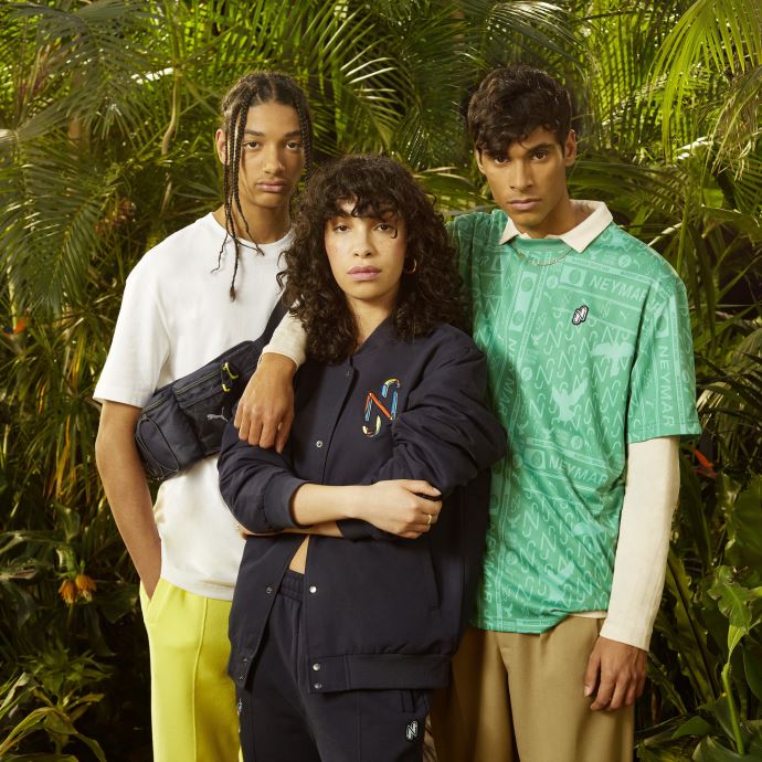 Puma Canada Parisian Night Neymar Jr Blouson Aviateur Homme
