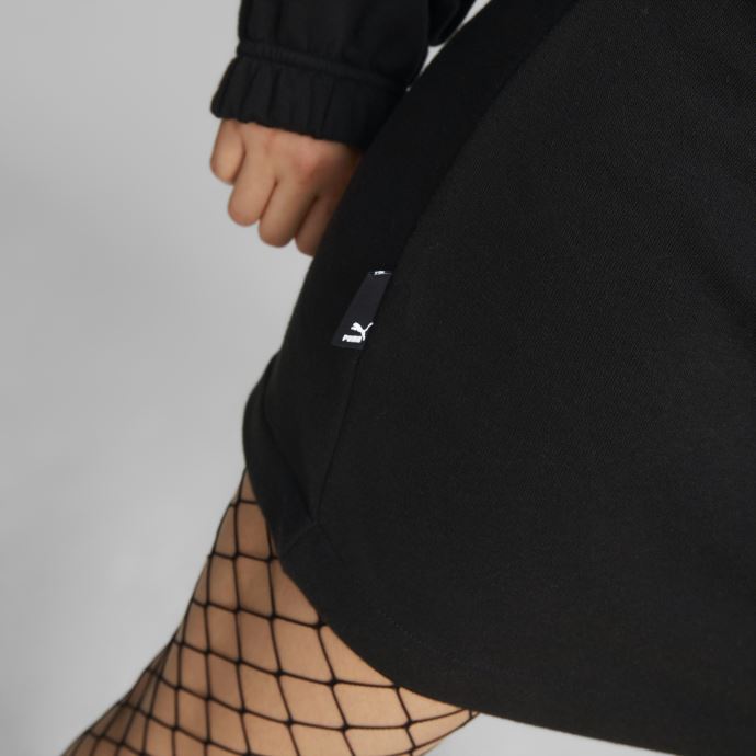 Robe Noire Swxp Ras Du Cou Femmes Puma Canada