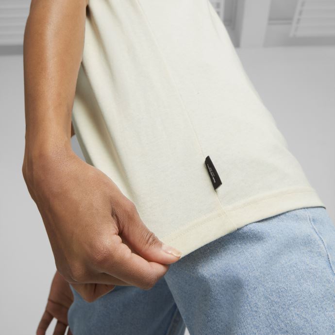 T-shirt Graphique Décontracté Centre-ville Pour Femmes Puma Canada Sans Couleur