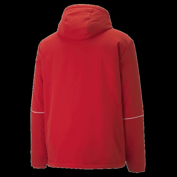 Rosso Corsa Scuderia Ferrari Race Statement Shell Veste Hommes Puma Canada
