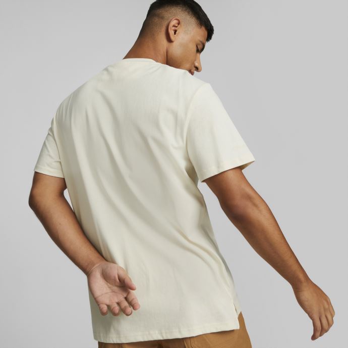 T-shirt Puma Canada Vierge Mmq