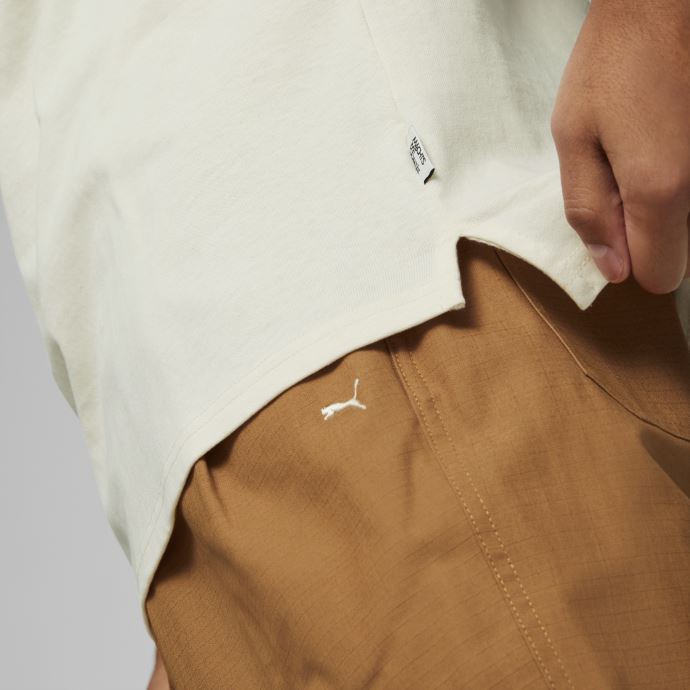 T-shirt Puma Canada Vierge Mmq
