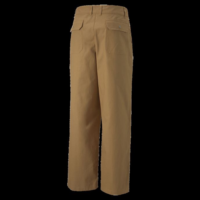 Pantalon Puma Canada Desert Tan Mmq Sergé
