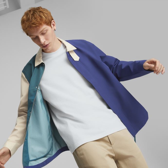 Veste Verte Varsity Uptown Puma Canada