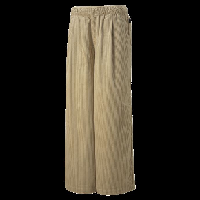 Pantalon Surdimensionné Puma Canada Uptown Sable Clair
