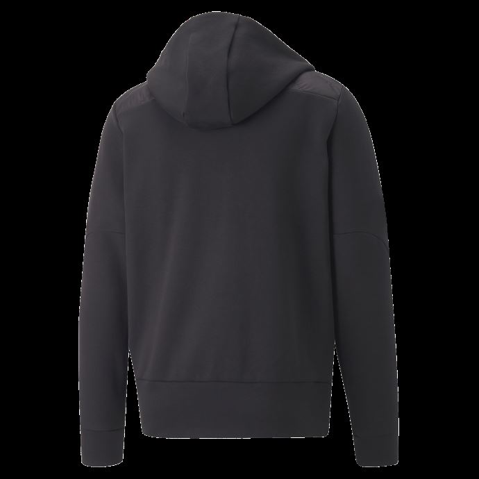 Puma Canadatech Dc Primaloft Sweat Hybride Hommes Noir
