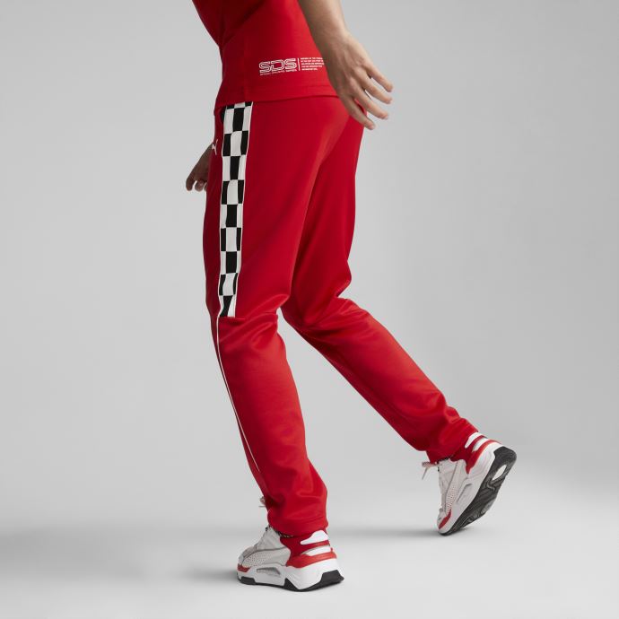 Pantalon De Survêtement Scuderia Ferrari Race Mt7 Pour Homme Rosso Corsa Puma Canada
