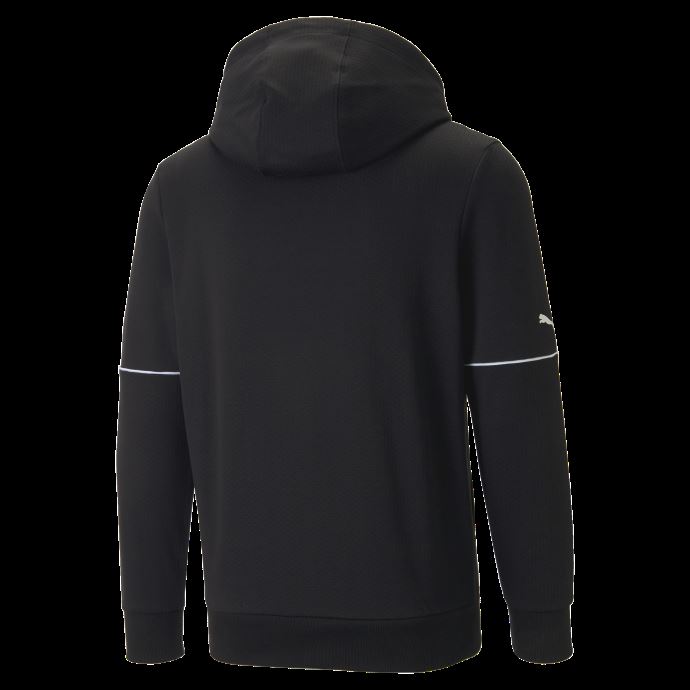 Puma Canada Scuderia Ferrari Race Hooded Motorsport Sweat Veste Hommes
